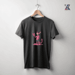Iconic Pink Panther T-shirt