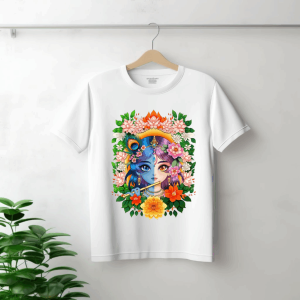 Radha Krishna T-shirt
