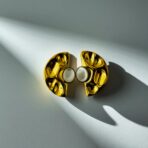 Pearl Anti-Tarnish Earring - Image 2