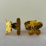 Bloom Anti-Tarnish Earring - Image 3