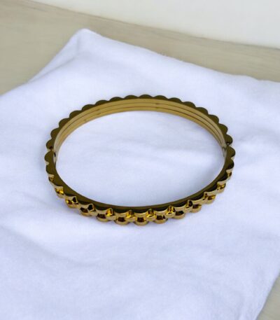 Mermaid Scale Anti-Tarnish Bracelet #1