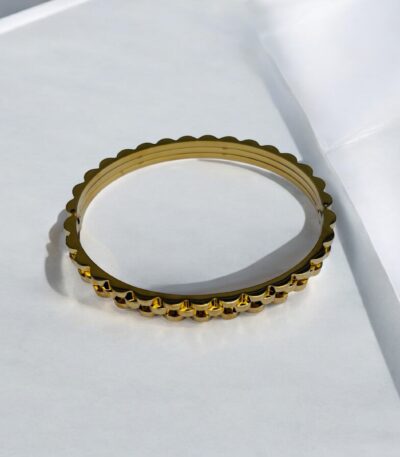 Mermaid Scale Anti-Tarnish Bracelet