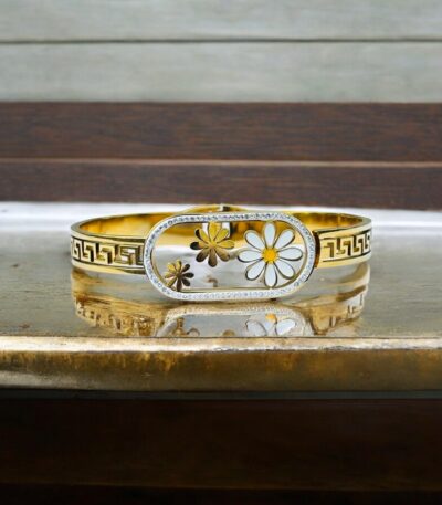 Meadow Luxe Anti-Tarnish Bracelet #1