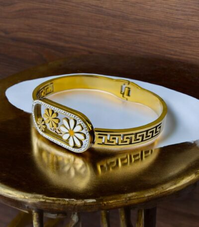 Meadow Luxe Anti-Tarnish Bracelet