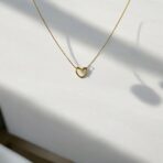 Heartline Anti-Tarnish Pendant #2