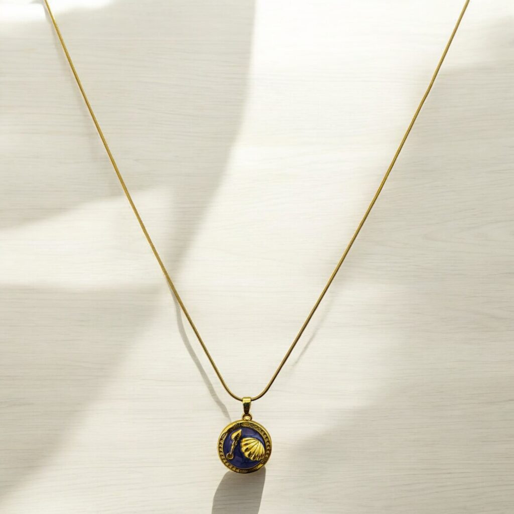 Dreamer’s Orb Anti-Tarnish Pendant