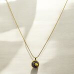 Dreamer’s Orb Anti-Tarnish Pendant