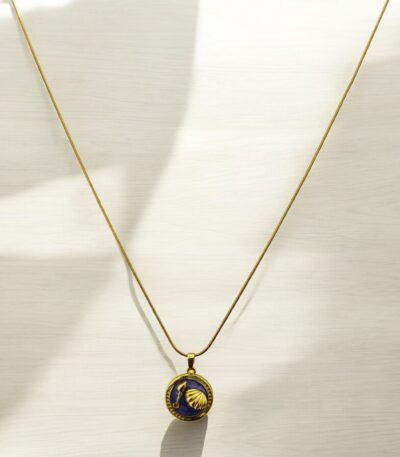 Dreamer’s Orb Anti-Tarnish Pendant