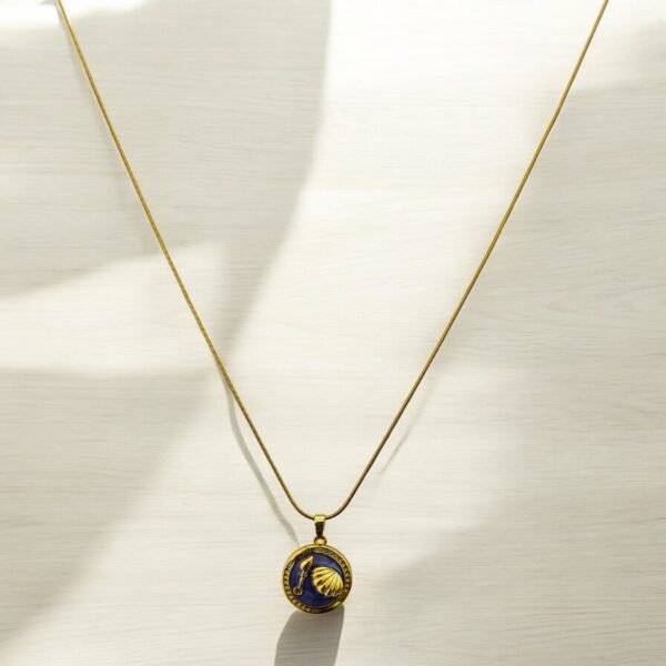 Dreamer’s Orb Anti-Tarnish Pendant