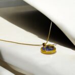 Dreamer’s Orb Anti-Tarnish Pendant #1