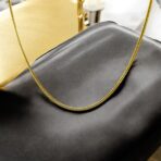 Classic Franco Anti-Tarnish Chain