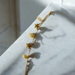 Seashell Serenade Anti-Tarnish Chain Bracelet #2