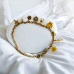 Enchanted Anti-Tarnish Chain Bracelet #1