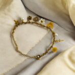 Enchanted Anti-Tarnish Chain Bracelet