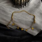 Sunbeam Drops Anti-Tarnish Chain Bracelet