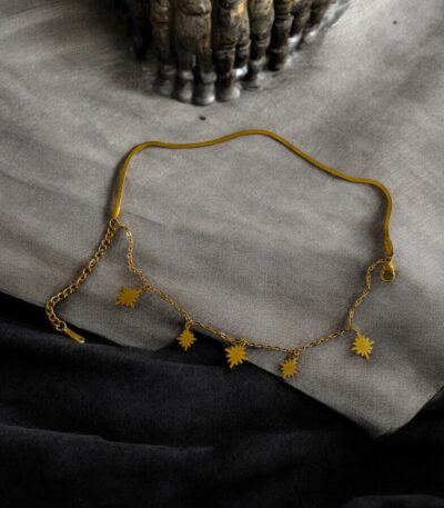 Sunbeam Drops Anti-Tarnish Chain Bracelet