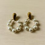 Aurora Loops Anti-Tarnish Chain Earrings #2