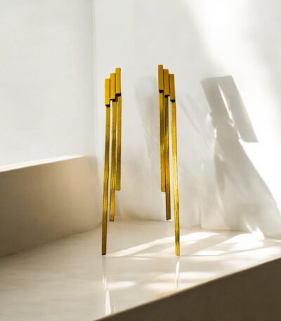 Skyfall Anti-Tarnish Earrings #2