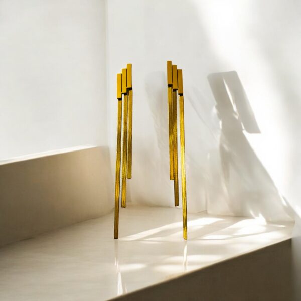 Skyfall Anti-Tarnish Earrings #2