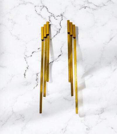 Skyfall Anti-Tarnish Earrings