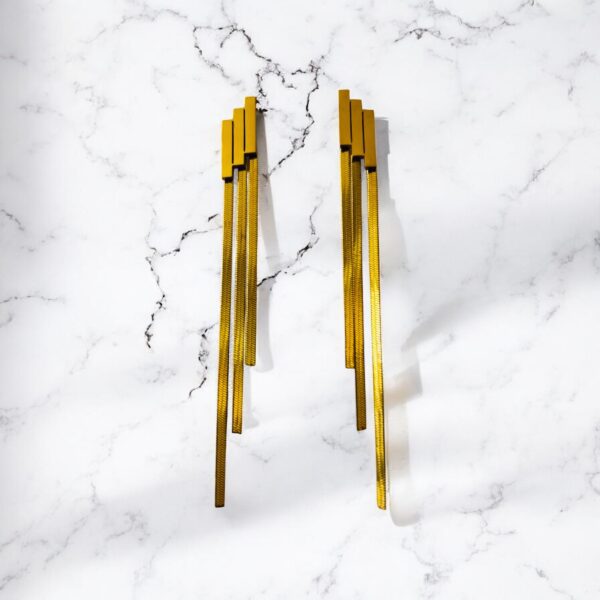 Skyfall Anti-Tarnish Earrings