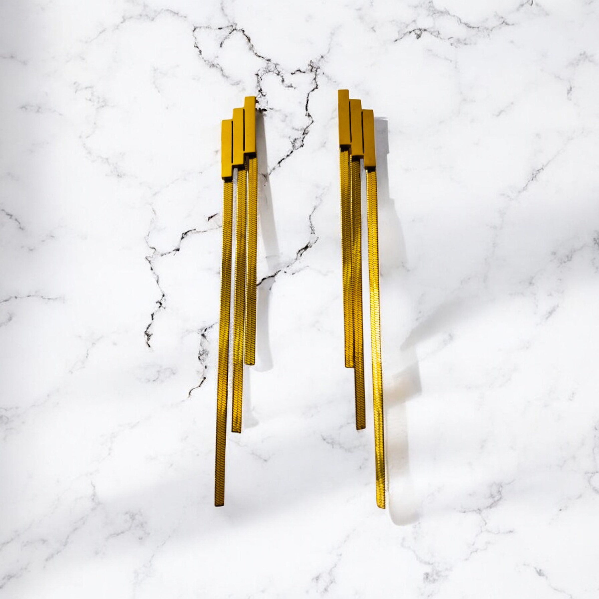 Skyfall Anti-Tarnish Earrings Skyfall Anti-Tarnish Earrings