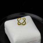 Lumen Loop Anti-Tarnish Ring #3