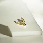 V-Band Anti-Tarnish Ring