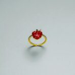 Berry Sweet Anti-Tarnish Ring