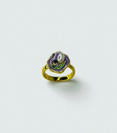 The Esme Anti-Tarnish Ring