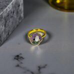 The Esme Anti-Tarnish Ring #1